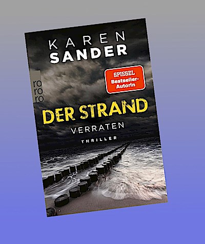 Der Strand: Verraten