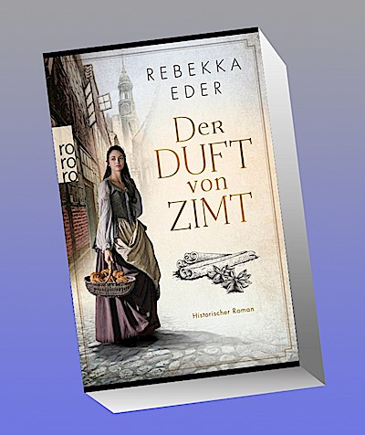 Der Duft von Zimt