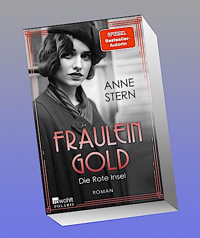 Fräulein Gold: Die Rote Insel