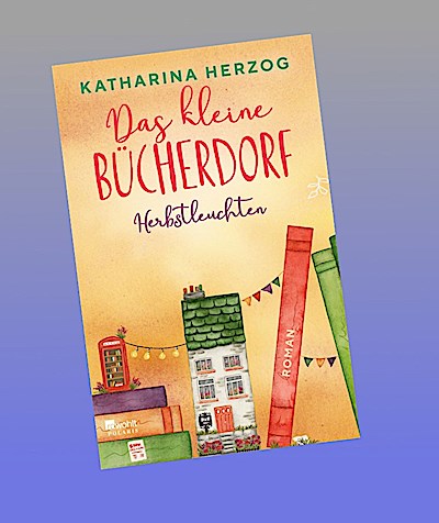 Das kleine Bücherdorf: Herbstleuchten