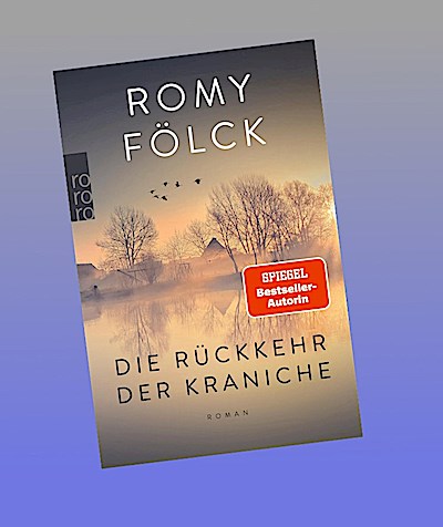 Die Rückkehr der Kraniche