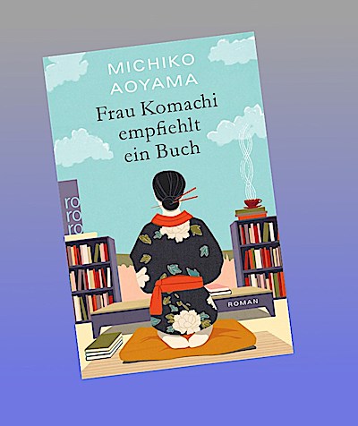 Frau Komachi empfiehlt ein Buch