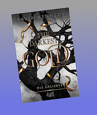 The Darkest Gold - Die Geliebte