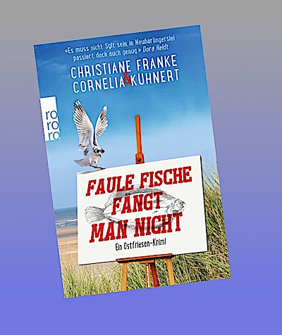 Faule Fische fängt man nicht