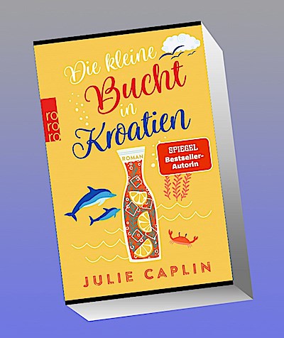 Die kleine Bucht in Kroatien