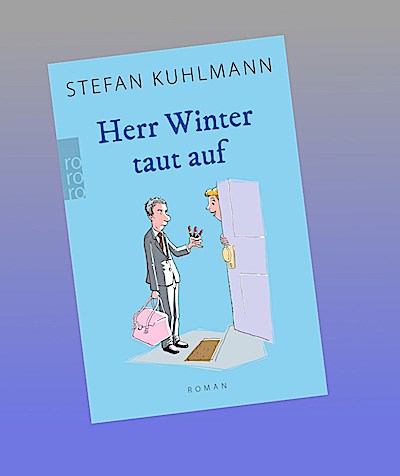 Herr Winter taut auf