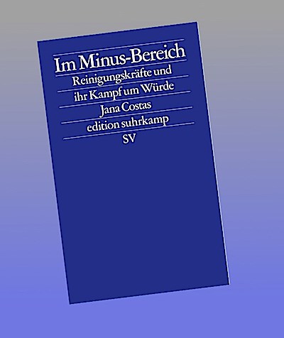 Im Minus-Bereich