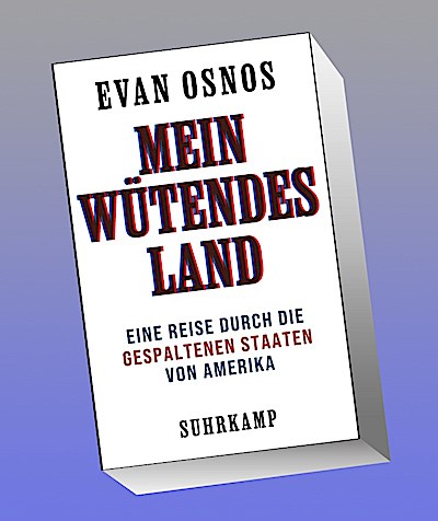 Mein wütendes Land