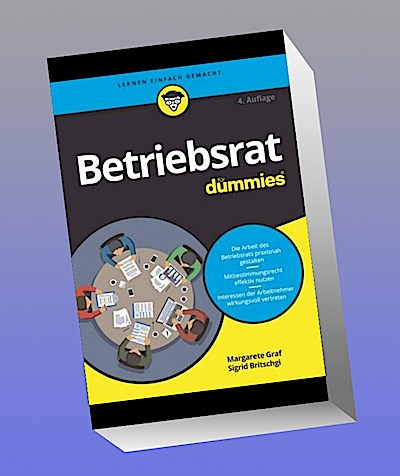 Betriebsrat für Dummies