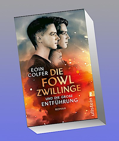 Die Fowl-Zwillinge und die große Entführung