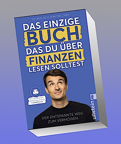 Das einzige Buch, das Du über Finanzen lesen solltest