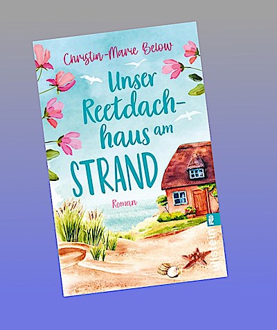 Unser Reetdachhaus am Strand