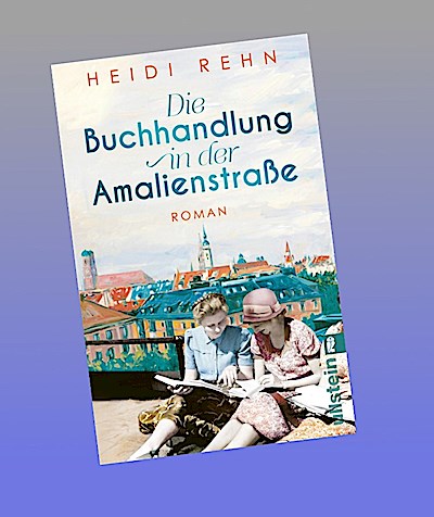 Die Buchhandlung in der Amalienstraße