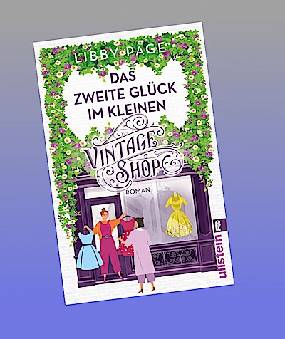 Das zweite Glück im kleinen Vintage Shop