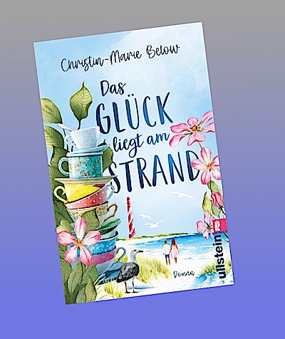 Das Glück liegt am Strand