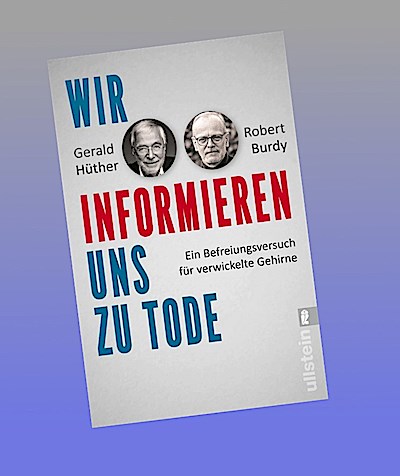 Wir informieren uns zu Tode