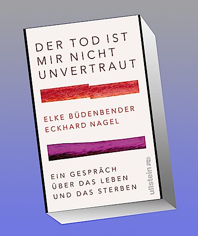 Der Tod ist mir nicht unvertraut: Ein Gespräch über das Leben und das Sterben | zwischen der First Lady und einem führenden Wissenschaftler