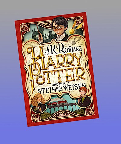 Harry Potter 1 und der Stein der Weisen