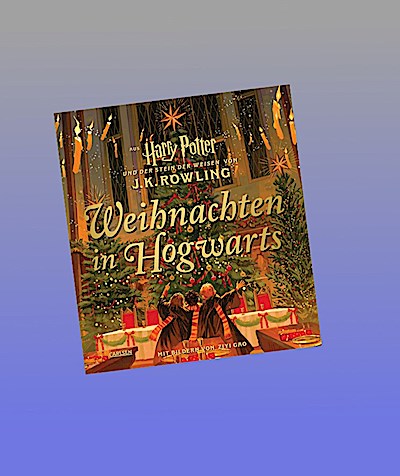 Weihnachten in Hogwarts