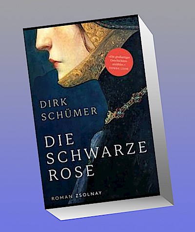 Die schwarze Rose