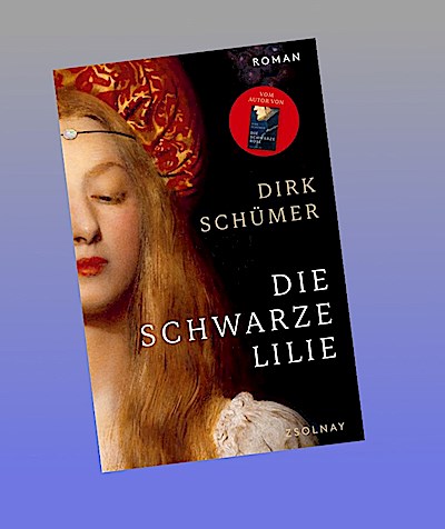 Die schwarze Lilie