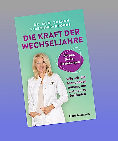 Die Kraft der Wechseljahre