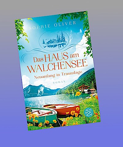 Das Haus am Walchensee