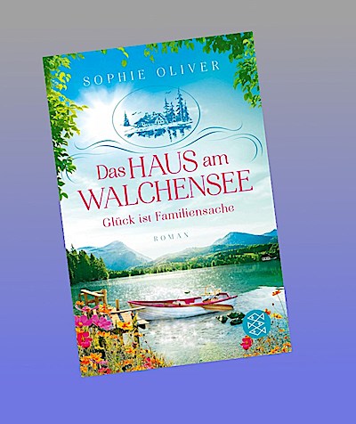 Das Haus am Walchensee