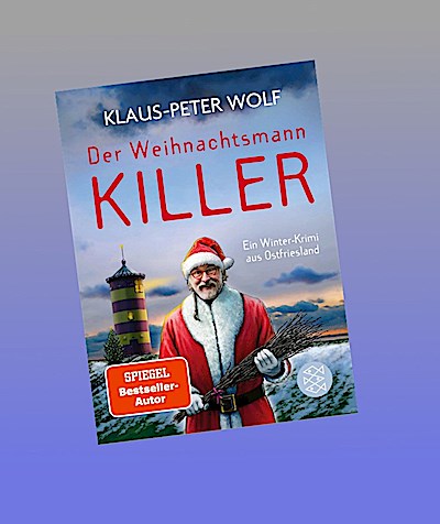 Der Weihnachtsmannkiller. Ein Winter-Krimi aus Ostfriesland