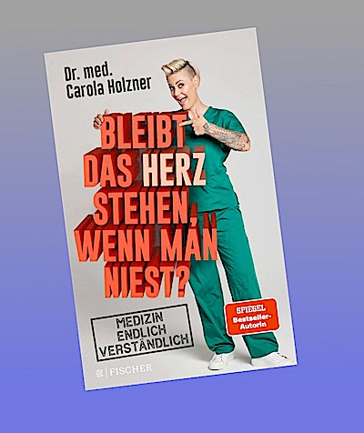 Bleibt das Herz stehen, wenn man niest?