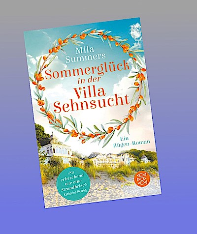 Sommerglück in der Villa Sehnsucht