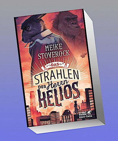 Das Strahlen des Herrn Helios