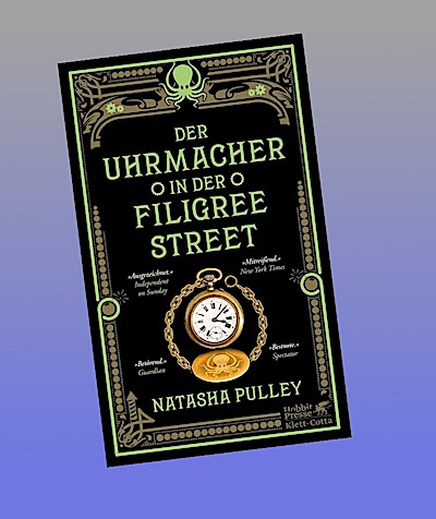 Der Uhrmacher in der Filigree Street