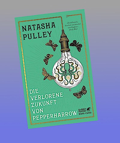 Die verlorene Zukunft von Pepperharrow