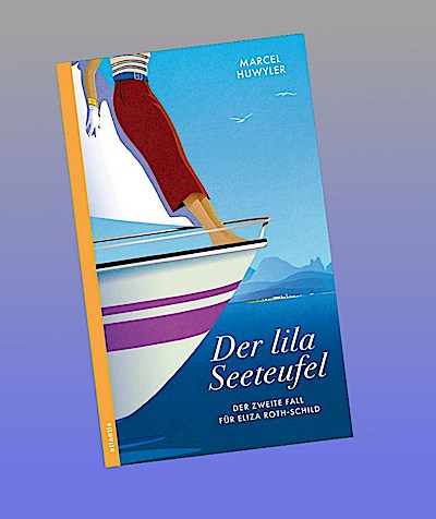 Der lila Seeteufel