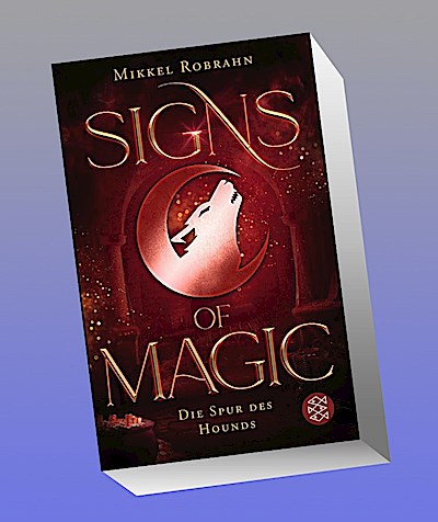 Signs of Magic 3 - Die Spur des Hounds