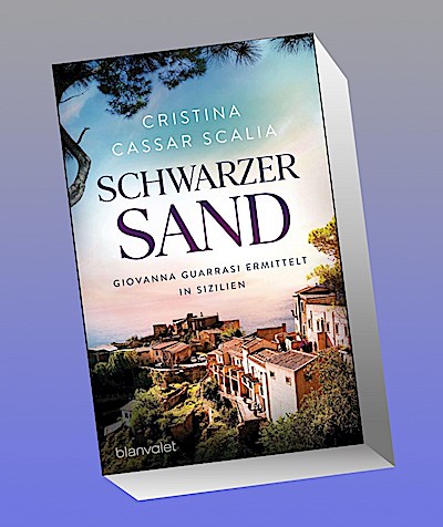 Schwarzer Sand