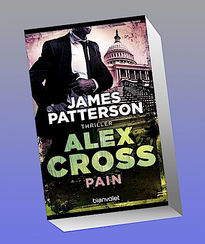 Pain - Alex Cross 26