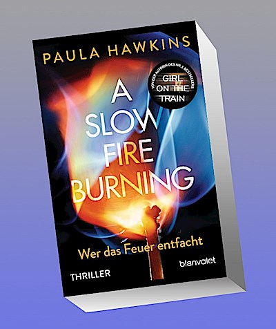 A Slow Fire Burning