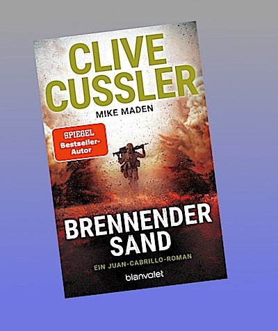 Brennender Sand