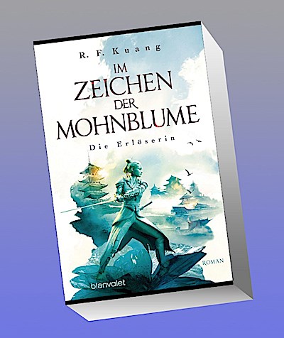 Im Zeichen der Mohnblume - Die Erlöserin