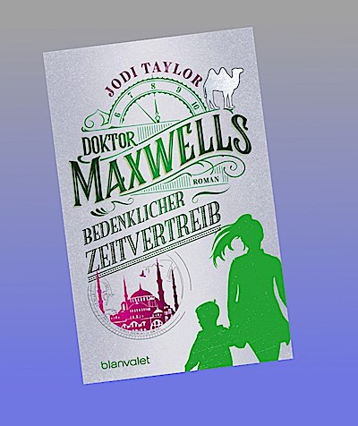 Doktor Maxwells bedenklicher Zeitvertreib