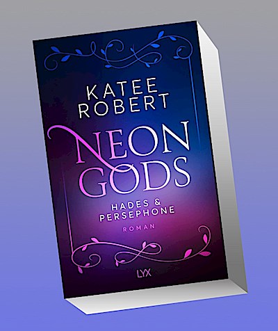 Neon Gods - Hades & Persephone