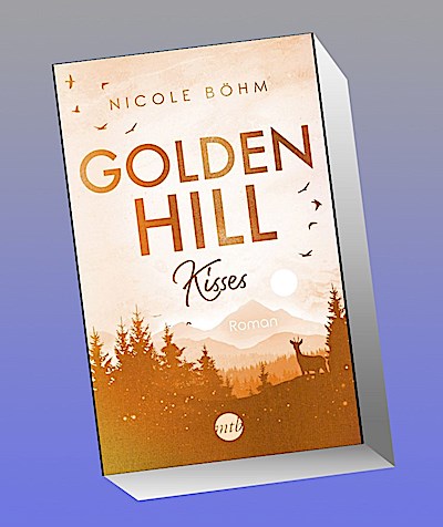 Golden Hill Kisses