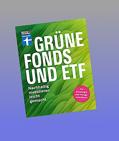 Grüne Fonds und ETF