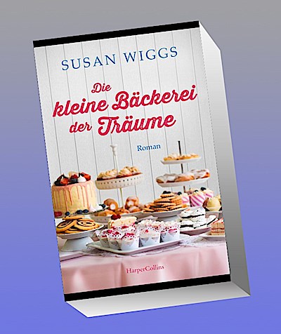 Die kleine Bäckerei der Träume