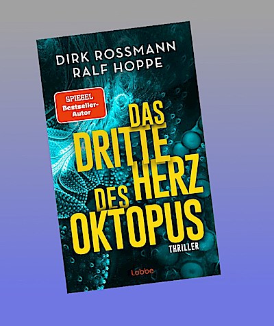 Das dritte Herz des Oktopus