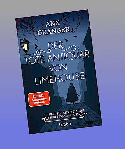 Der tote Antiquar von Limehouse