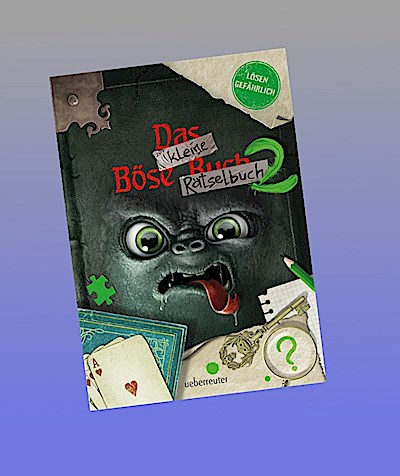 Das kleine Böse Rätselbuch 2 (Das kleine Böse Buch)