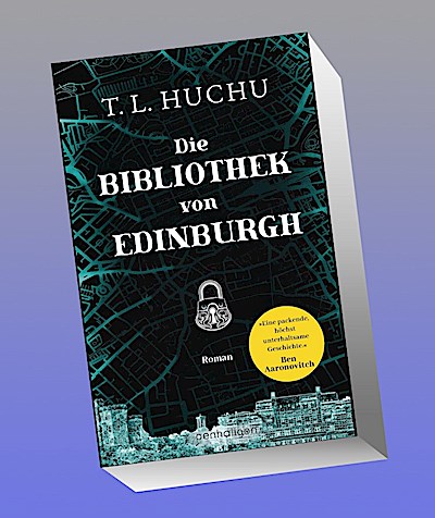 Die Bibliothek von Edinburgh